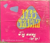 Eyes Cream Fly Away Maxi Single CD thumbnail 1
