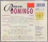 Bravo Domingo Classic Double CD thumbnail 2