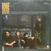 Lone Justice LP Plak thumbnail 2