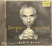 Jacques Loussier Play Bach CD thumbnail 1