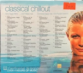 Classical Chillout Box Set 4 CD thumbnail 2