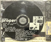 Proper Catch Me A Star Maxi Single CD thumbnail 2