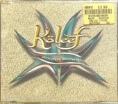 Köleef Golden Brown Maxi Single CD thumbnail 1