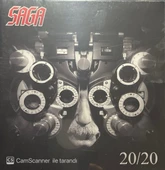Saga 20/20 LP Plak thumbnail 1