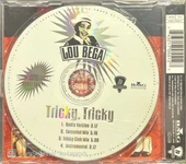 Lou Bega Tricky, Tricky Maxi Single CD thumbnail 2
