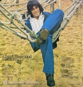 Albert Hammond 99 Miles From L.A. LP Plak thumbnail 2