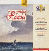 Handel Wassermusik CD thumbnail 1