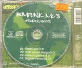 Bomfunk Uprocking Beats Maxi Single CD thumbnail 2
