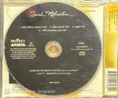 Sarah Mclachan Adia Maxi Single CD thumbnail 2