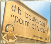 Db Boulevard Point Of View Maxi Single CD thumbnail 1