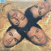 Crowded House Woodface LP Plak thumbnail 2