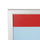 Eko Poster Pano Çift Katlı B2 Gri thumbnail 12