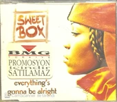 Sweet Box Everything's Gonna Be Alright Maxi Single CD thumbnail 1