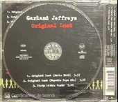 Garland Jeffreys Original Lust Maxi Single CD thumbnail 2