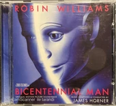Robin Williams Bicentennial Man Soundtrack CD thumbnail 1