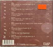 Magic Touch Classic CD thumbnail 2
