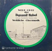 Weltliche Chormusik LP Plak thumbnail 1