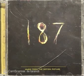 187 Soundtrack CD thumbnail 1