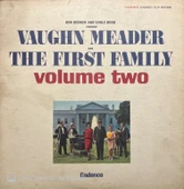 The First Family Volume Two Comedy LP Plak thumbnail 1