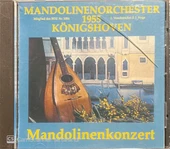 Mandolinenorchester 1955 Mandolinenkonzert Classic CD thumbnail 1
