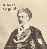 Albert Vaguet LP Plak thumbnail 1