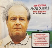 Jack Nicholson About Schmidt The Score Soundtrack CD thumbnail 1