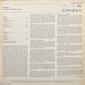 Respighi Ancient Airs&Dances LP Plak thumbnail 2