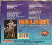 Bolero Great Classical Dance Hits Classic CD thumbnail 2