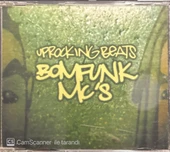 Bomfunk Mc's Uprocking Beats Maxi Single CD thumbnail 1