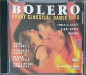 Bolero Great Classical Dance Hits CD thumbnail 1