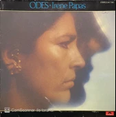 Irene Papas Odes LP Plak thumbnail 1