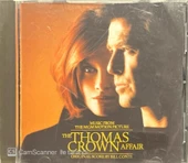 The Thomas Crown Affair Soundtrack CD thumbnail 1