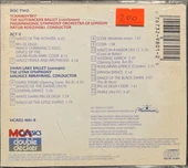 Tchaikovsky Nutcracker Ballet Classic CD thumbnail 2