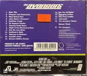 The Avengers Soundtrack CD thumbnail 2