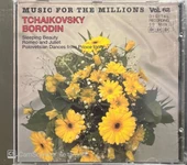 Tchaikovsky Borodin Classic CD thumbnail 1