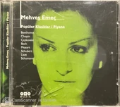 Mehveş Emeç Popüler Klasikler / Piyano Classic CD thumbnail 1