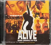 Alive Soundtrack CD thumbnail 1