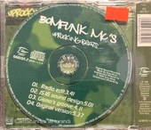 Bomfunk Mc's Uprocking Beats Maxi Single CD thumbnail 2