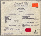 Lui Gerold Şımarık Kız Classic CD thumbnail 2