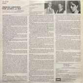 Frances Gershwin LP Plak thumbnail 2