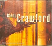 Randy Crawford Are You Sure Maxi Single CD thumbnail 1