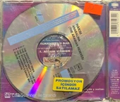 Hakim Anabalina The Arabian Remixes Maxi Single CD thumbnail 2