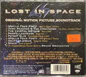 Lost In Space Soundtrack CD thumbnail 2