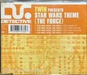 Star Wars Theme Maxi Single CD thumbnail 1