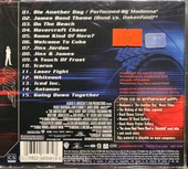Die Another Day Soundtrack CD thumbnail 2