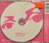 Deborah Anderson Lonely Without You Maxi Single CD thumbnail 2