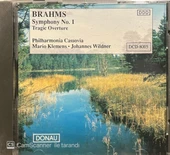 Brahms Symphony No.1 CD thumbnail 1