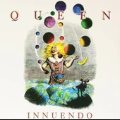 Queen Innuendo Double LP thumbnail 1