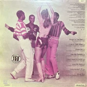 Sheila B. Devotion Love Me Baby LP Plak thumbnail 2