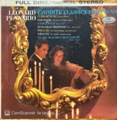101 Strings A World Of Romance LP Plak thumbnail 1